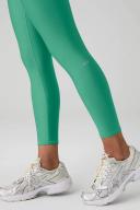 7/8 High-Waist Airlift Legging in Lettuce Green, Size: 2XS | Alo Yoga