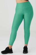 7/8 High-Waist Airlift Legging in Lettuce Green, Size: 2XS | Alo Yoga