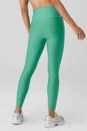 7/8 High-Waist Airlift Legging in Lettuce Green, Size: 2XS | Alo Yoga