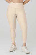 7/8 High-Waist Airlift Legging in Macadamia, Size: Large | Alo Yoga