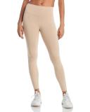7/8 High-Waist Airlift Legging in Macadamia, Size: Large | Alo Yoga