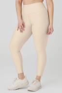 7/8 High-Waist Airlift Legging in Macadamia, Size: Large | Alo Yoga