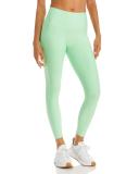 7/8 High-Waist Airlift Legging in Macadamia, Size: Medium | Alo Yoga