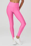 7/8 High-Waist Airlift Legging in Paradise Pink, Size: Large | Alo Yoga