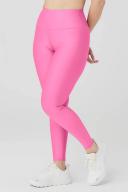 7/8 High-Waist Airlift Legging in Paradise Pink, Size: Large | Alo Yoga
