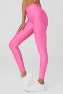 7/8 High-Waist Airlift Legging in Paradise Pink, Size: Large | Alo Yoga