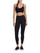 7/8 High-Waist Airlift Legging in Paradise Pink, Size: Large | Alo Yoga