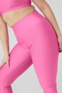 7/8 High-Waist Airlift Legging in Paradise Pink, Size: Large | Alo Yoga