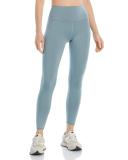 7/8 High-Waist Airlift Legging in Sugarplum Pink, Size: Large | Alo Yoga