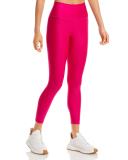 7/8 High-Waist Airlift Legging in Sugarplum Pink, Size: Large | Alo Yoga
