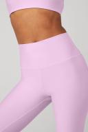 7/8 High-Waist Airlift Legging in Sugarplum Pink, Size: Large | Alo Yoga