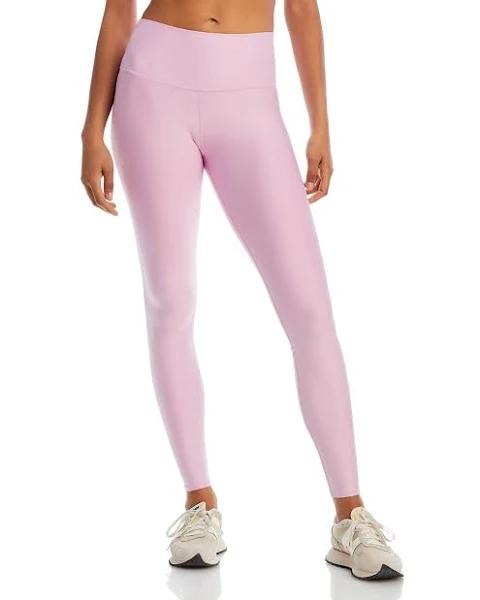 7/8 High-Waist Airlift Legging in Sugarplum Pink, Size: Large | Alo Yoga