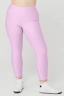 7/8 High-Waist Airlift Legging in Sugarplum Pink, Size: Small | Alo Yoga