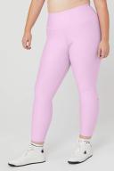 7/8 High-Waist Airlift Legging in Sugarplum Pink, Size: XS | Alo Yoga