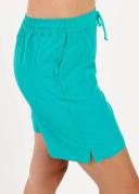 7" Board Shorts UPF 50+ | Calypsa Teal | by Calypsa |