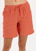7" Board Shorts UPF 50+ | Rust | by Calypsa |