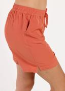 7" Board Shorts UPF 50+ | Rust | by Calypsa |
