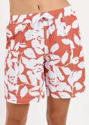 7" Board Shorts UPF 50+ | Rusty Rose | by Calypsa |
