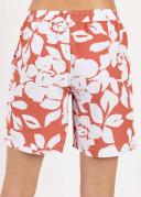 7" Board Shorts UPF 50+ | Rusty Rose | by Calypsa |