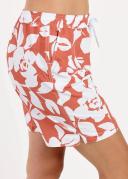 7" Board Shorts UPF 50+ | Rusty Rose | by Calypsa |
