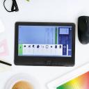7 Inch Lcd Display Tft Lcd Ebook Reader 800x480 Resolution Digital