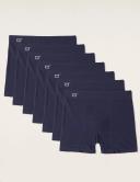 7-Pack Men's Original Boxers Navy / XL / 7