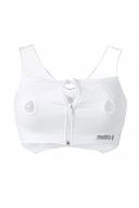 7936 Easy Expression Bustier - Large | White