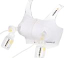 7936 Easy Expression Bustier - Large | White