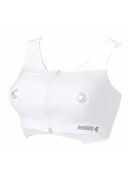 7936 Easy Expression Bustier - Large | White