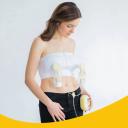 7936 Easy Expression Bustier - Large | White