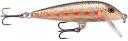 7cm Rapala Countdown Sinking Hardbody Balsa Fishing Lure - Balsa Juv Rainbow Trout