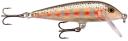 7cm Rapala Countdown Sinking Hardbody Balsa Fishing Lure - Balsa Juv Rainbow Trout