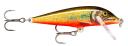 7cm Rapala Countdown Sinking Hardbody Balsa Fishing Lure - Live Char