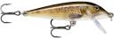 7cm Rapala Countdown Sinking Hardbody Balsa Fishing Lure - Live Perch