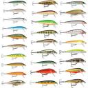 7cm Rapala Countdown Sinking Hardbody Balsa Fishing Lure - Live Perch