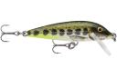 7cm Rapala Countdown Sinking Hardbody Balsa Fishing Lure - Live Perch