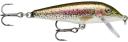 7cm Rapala Countdown Sinking Hardbody Balsa Fishing Lure - Live Perch