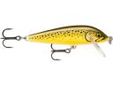 7cm Rapala Countdown Sinking Hardbody Balsa Fishing Lure - Live Perch