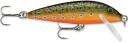 7cm Rapala Countdown Sinking Hardbody Balsa Fishing Lure - Live Perch