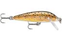 7cm Rapala Countdown Sinking Hardbody Balsa Fishing Lure - Live Perch