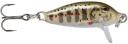 7cm Rapala Countdown Sinking Hardbody Balsa Fishing Lure - Live Perch