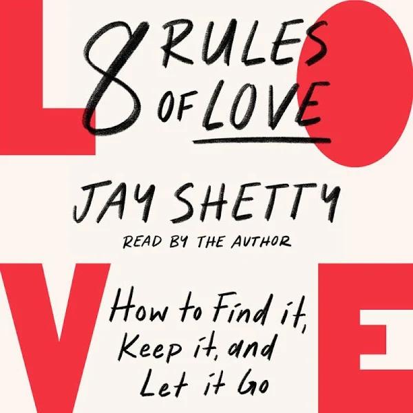 8 Rules of Love - Audiobook