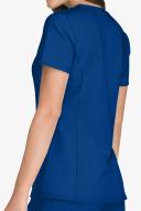 82851SP Dickies Xtreme Stretch Womens V-Neck Scrub Top