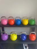 8kg - 32kg Competition Kettlebells 24kg