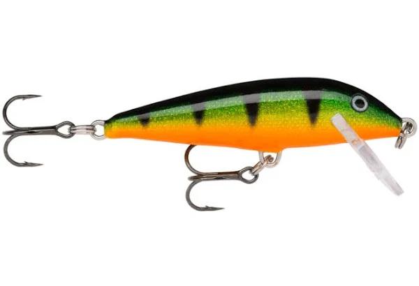 9cm Rapala Countdown Sinking Hardbody Balsa Fishing Lure - Perch