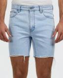 A Cropped Slim Short Ultra Light - 28 - Abrand Jeans
