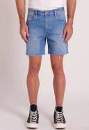 A Cropped Slim Short Ultra Light - 28 - Abrand Jeans