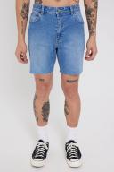 A Cropped Slim Short Ultra Light - 30 - Abrand Jeans