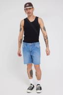 A Cropped Slim Short Ultra Light - 32 - Abrand Jeans
