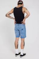 A Cropped Slim Short Ultra Light - 32 - Abrand Jeans